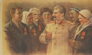 Разоблачение культа личности Сталина Причины возникновения культа личности Сталина