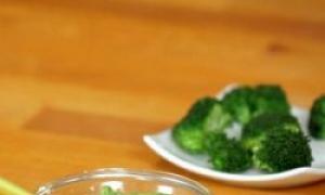 Как сварить пюре из брокколи для грудничка – базовые рецепты